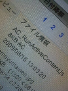 ���߂�Ȃ����I